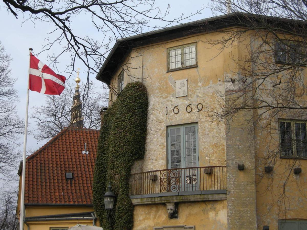 Apartmentincopenhagen 1508 Leilighet